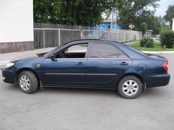 2003 Toyota Camry Photos