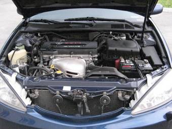 2003 Toyota Camry Pictures