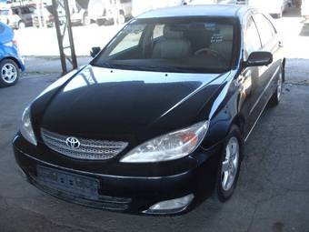 2003 Toyota Camry Pictures
