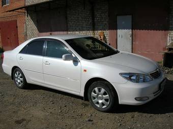 2003 Toyota Camry Photos