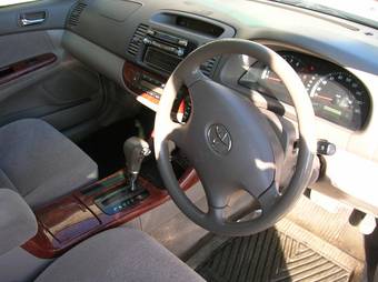 2003 Toyota Camry Pictures