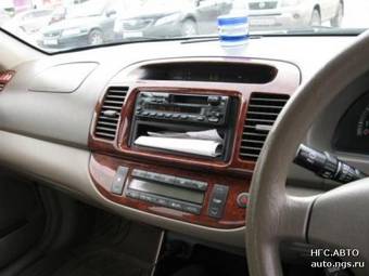 2003 Toyota Camry Photos