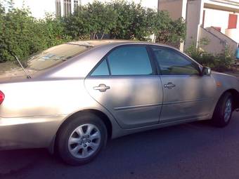 2003 Toyota Camry Photos