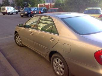 2003 Toyota Camry Pictures