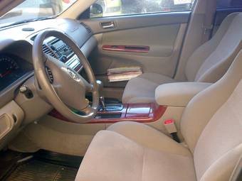 2003 Toyota Camry Wallpapers