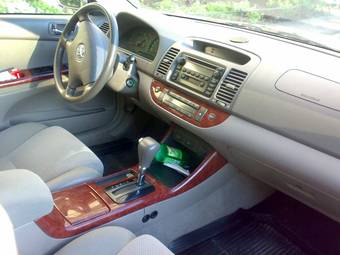 2003 Toyota Camry Pictures