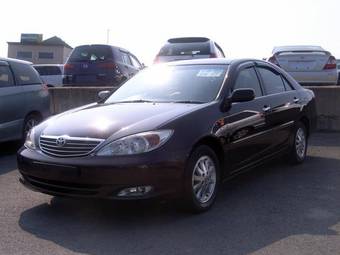 2003 Toyota Camry Pictures