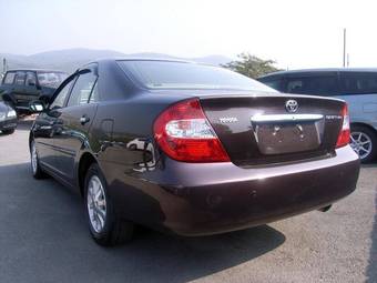 2003 Toyota Camry Pictures