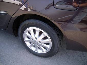 2003 Toyota Camry Pictures