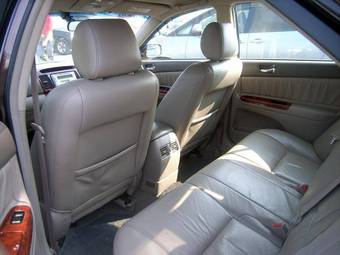 2003 Toyota Camry Photos
