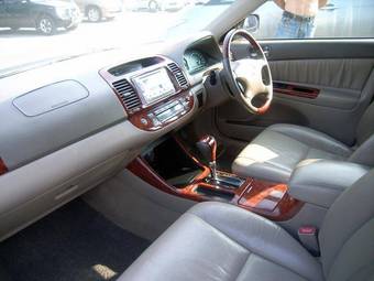 2003 Toyota Camry Photos