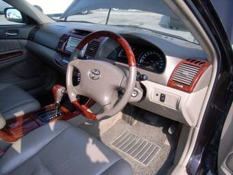 2003 Toyota Camry Pictures