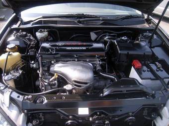 2003 Toyota Camry Photos