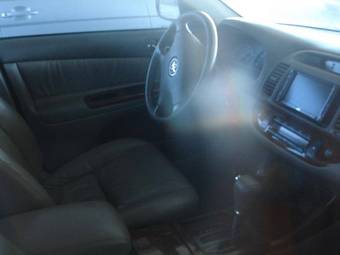 2003 Toyota Camry Photos