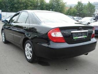 2003 Toyota Camry Pictures