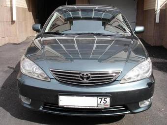 2003 Toyota Camry Pictures