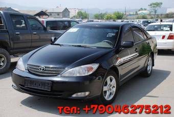 2003 Toyota Camry Pictures
