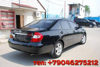 2003 Toyota Camry For Sale