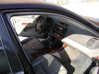 2003 Toyota Camry Pictures