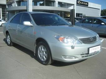 2003 Toyota Camry Pictures