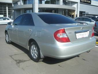 2003 Toyota Camry Pictures