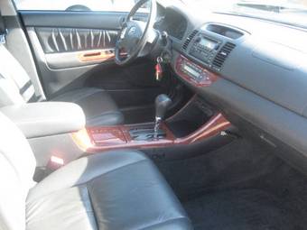 2003 Toyota Camry Pictures