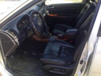 2003 Toyota Camry Photos