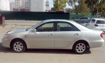 2003 Toyota Camry Pictures