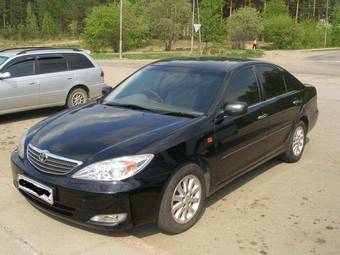 2003 Toyota Camry Photos