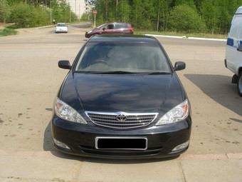 2003 Toyota Camry Photos