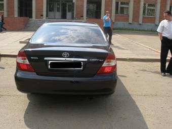 2003 Toyota Camry For Sale