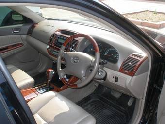 2003 Toyota Camry Wallpapers