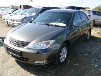 2003 Toyota Camry Pictures