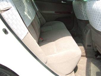 2003 Toyota Camry Pictures