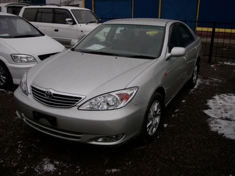 2004 Toyota Camry