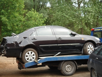 2004 Toyota Camry