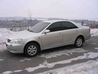 2004 Toyota Camry