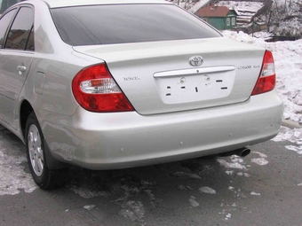 2004 Camry