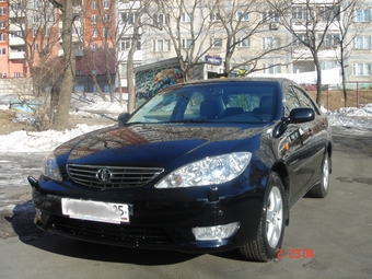 2004 Toyota Camry