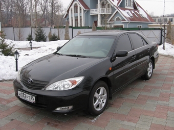 2004 Toyota Camry