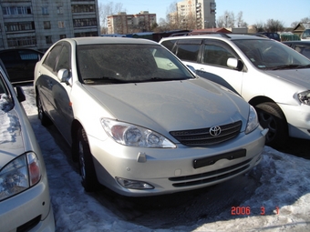 2004 Toyota Camry