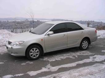2004 Toyota Camry