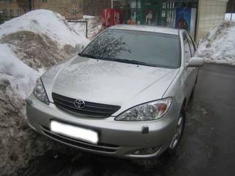 2004 Toyota Camry