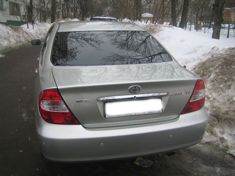 2004 Toyota Camry