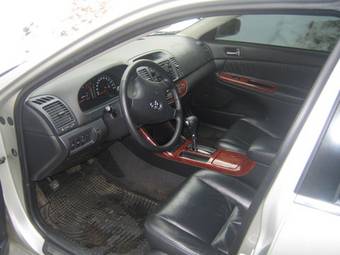 2004 Camry