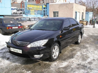 2004 Toyota Camry