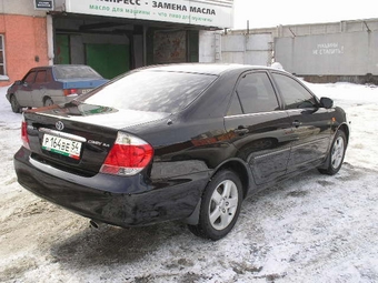 2004 Camry