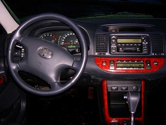 2004 Toyota Camry