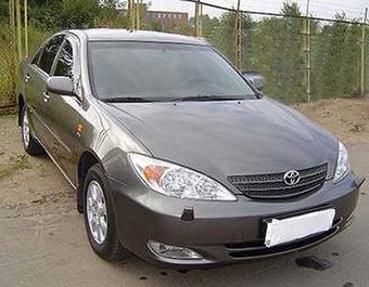 2004 Camry