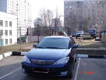 2004 Toyota Camry